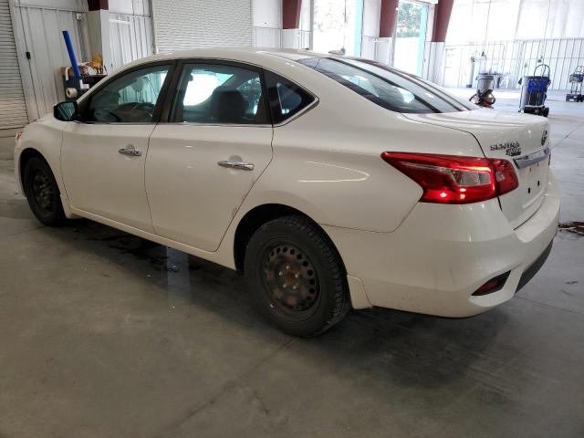 Image 2 of 2017 NISSAN SENTRA S 2017 with VIN 3N1AB7AP5HL722309