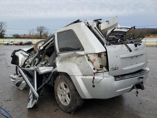 Изображение 2 2006 JEEP GRAND CHEROKEE LAREDO 2006 с VIN 1J4GR48K86C147587