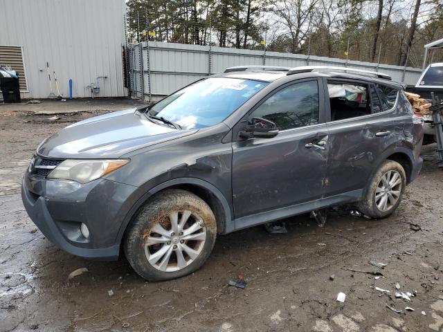 Изображение 1 2013 TOYOTA RAV4 LIMITED 2013 с VIN 2T3YFREV6DW019535