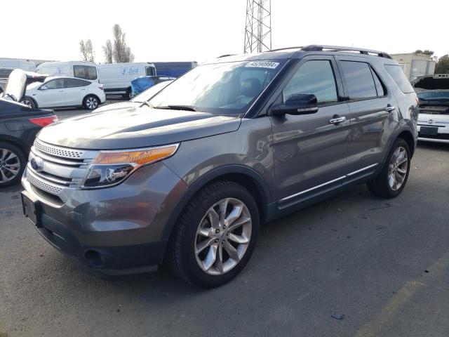 2014 FORD EXPLORER XLT 2014 image