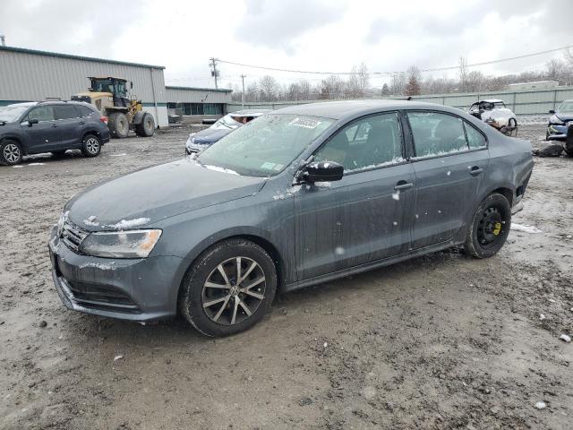 Image 1 of 2016 VOLKSWAGEN JETTA SE 2016 with VIN 3VWB67AJ9GM299841