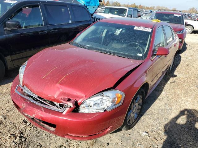 Obraz 2014 CHEVROLET IMPALA LIMITED LT 2014