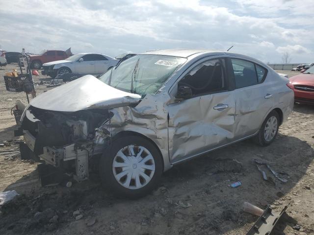 Изображение 1 2014 NISSAN VERSA S 2014 с VIN 3N1CN7AP2EL866170