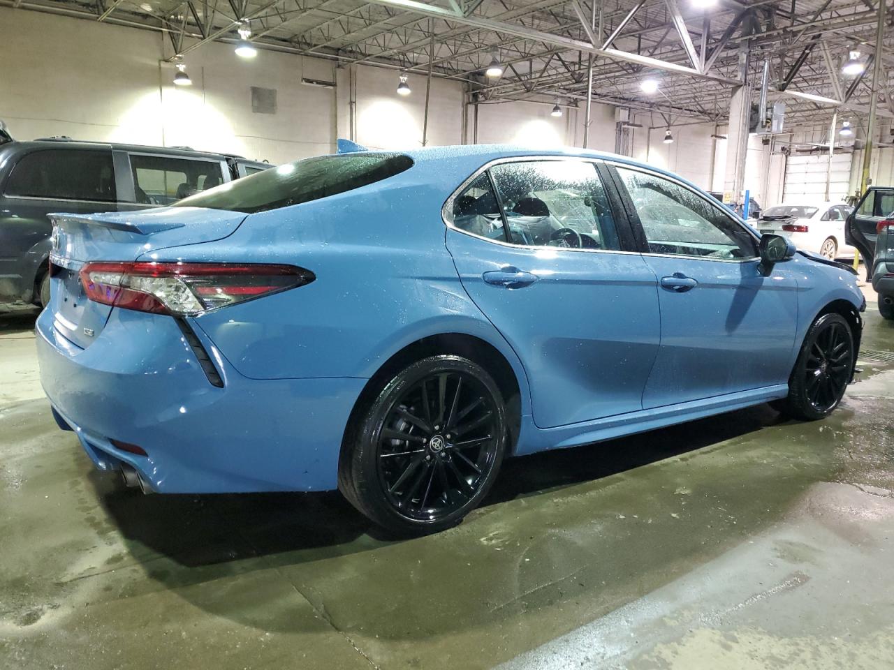 Image 3 of 2023 TOYOTA CAMRY XSE 2023 with VIN 4T1K61AK7PU125525