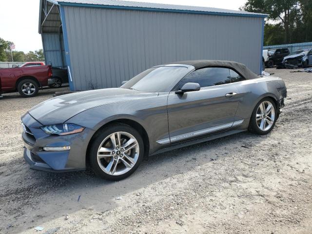2021 FORD MUSTANG  2021 image