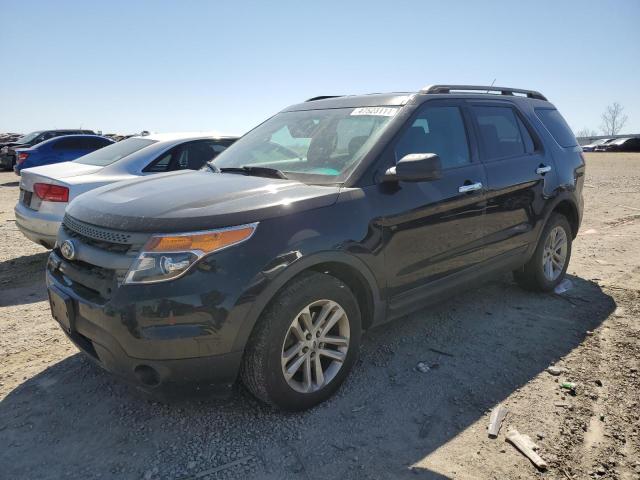 Obraz 1 z 2015 FORD EXPLORER  2015 z VIN 1FM5K8B85FGB30014