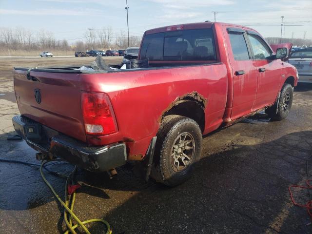Image 3 of 2009 DODGE RAM 1500  2009 with VIN 1D3HV18T79S728903