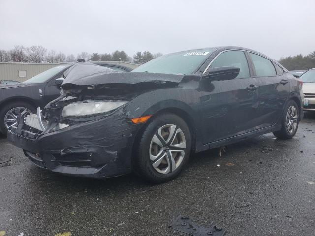 Obraz 1 z 2016 HONDA CIVIC LX 2016 z VIN 2HGFC2F54GH516224