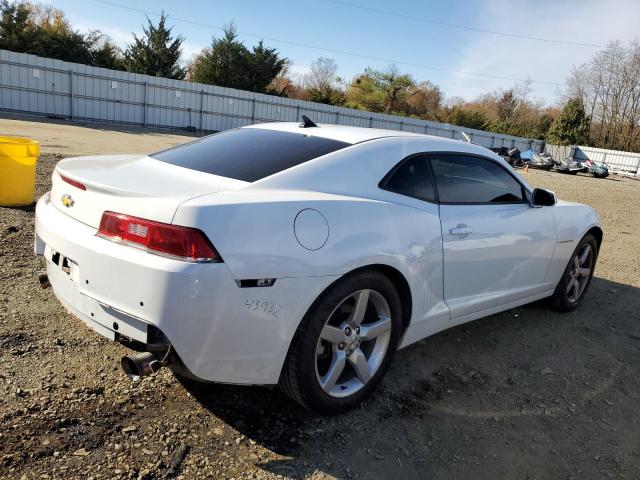 Obraz 3 z 2014 CHEVROLET CAMARO LT 2014 z VIN 2G1FC1E31E9215273