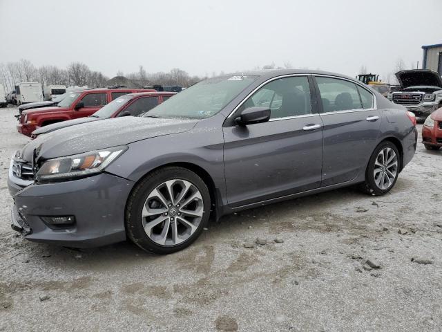 Obraz 1 z 2014 HONDA ACCORD SPORT 2014 z VIN 1HGCR2F58EA088977