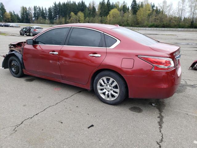 Image 2 of 2015 NISSAN ALTIMA 2.5 2015 with VIN 1N4AL3AP0FN886024