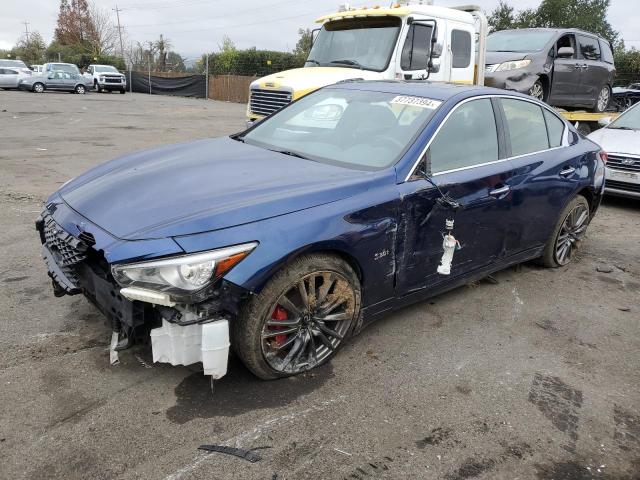 Obraz 2020 INFINITI Q50 RED SPORT 400 2020