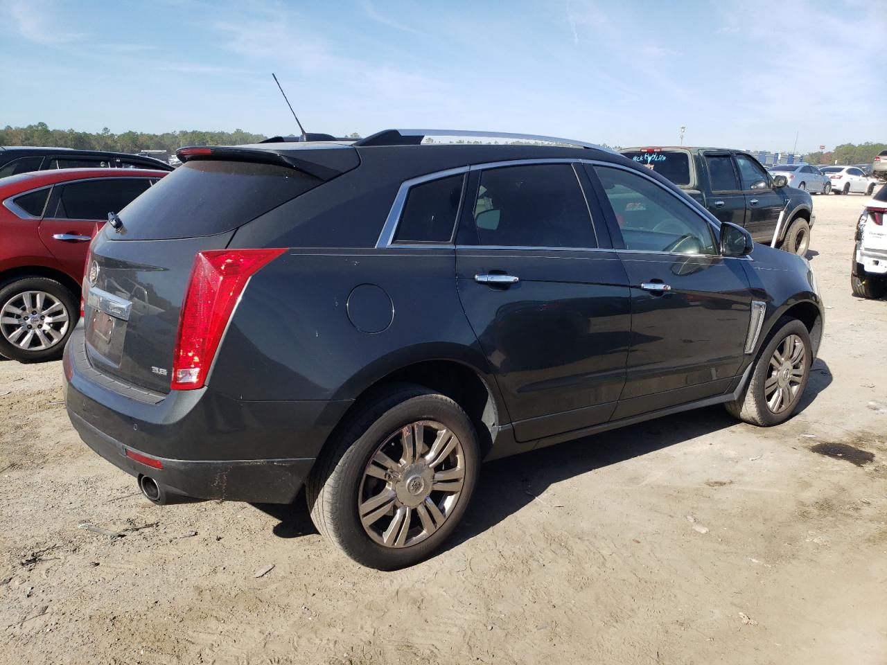 Obraz 3 z 2015 CADILLAC SRX LUXURY COLLECTION 2015 z VIN 3GYFNBE31FS510704