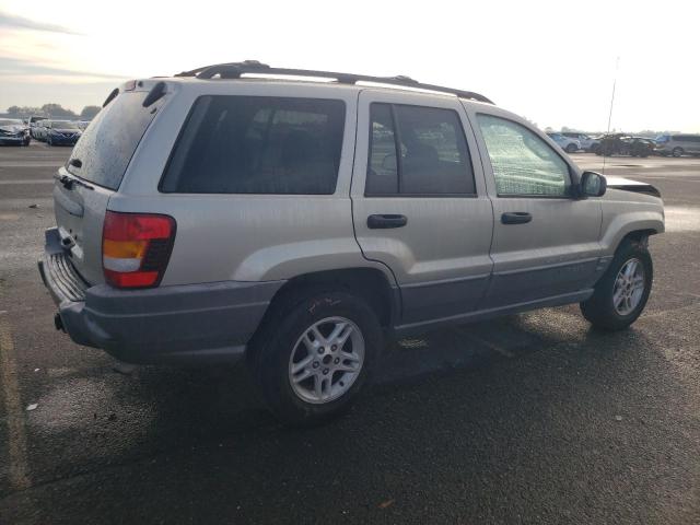 Image 3 of 2004 JEEP GRAND CHEROKEE LAREDO 2004 with VIN 1J4GW48S24C302379