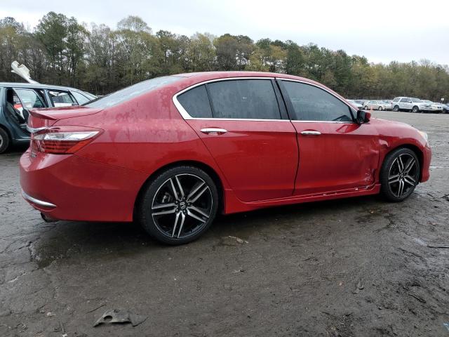 Изображение 3 2017 HONDA ACCORD SPORT SPECIAL EDITION 2017 с VIN 1HGCR2F16HA016189