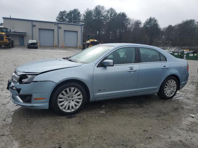 Obraz 2010 FORD FUSION HYBRID 2010