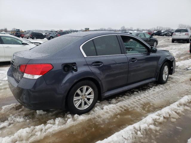 Image 3 of 2010 SUBARU LEGACY 2.5I PREMIUM 2010 with VIN 4S3BMCG60A3222689