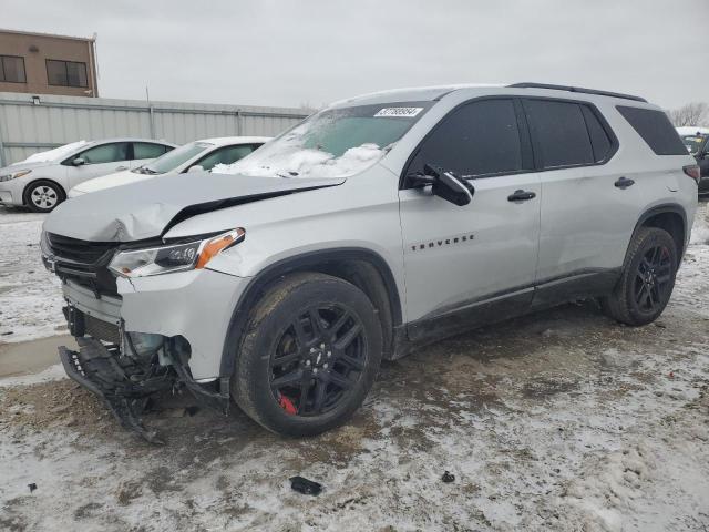 Obraz 1 z 2020 CHEVROLET TRAVERSE PREMIER 2020 z VIN 1GNEVKKW6LJ271154