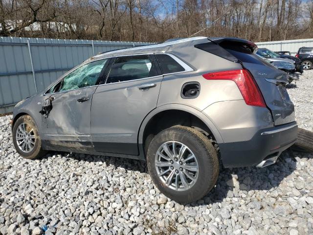 Изображение 2 2019 CADILLAC XT5 LUXURY 2019 с VIN 1GYKNDRS6KZ186450