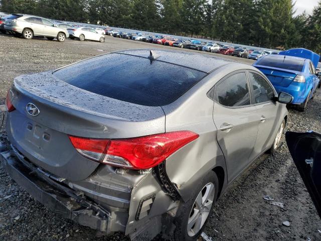 Image 3 of 2013 HYUNDAI ELANTRA GLS 2013 with VIN 5NPDH4AE5DH321715