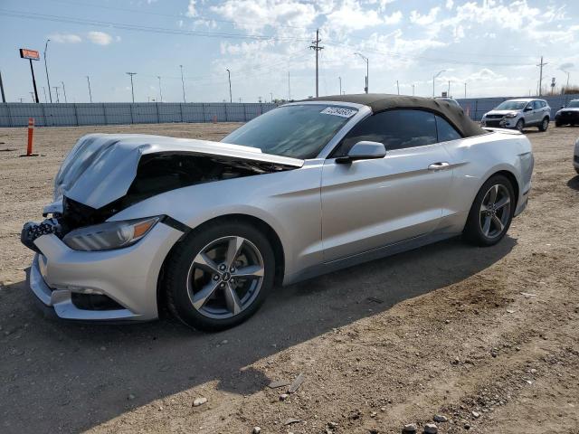 Изображение 1 2015 FORD MUSTANG  2015 с VIN 1FATP8EM7F5392575