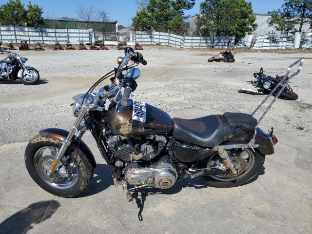 Obraz 3 z 2013 HARLEY-DAVIDSON XL1200 C 2013 z VIN 1HD1CT329DC416836