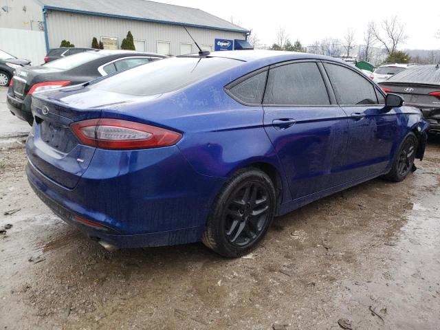 Изображение 3 2014 FORD FUSION SE 2014 с VIN 3FA6P0H74ER364555