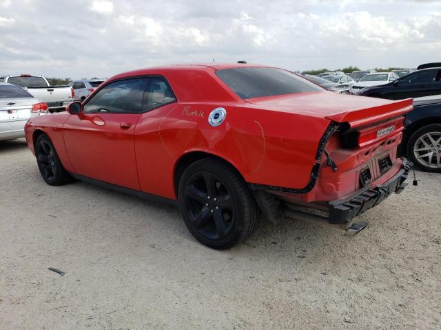 Obraz 2 z 2014 DODGE CHALLENGER SXT 2014 z VIN 2C3CDYAG9EH115263