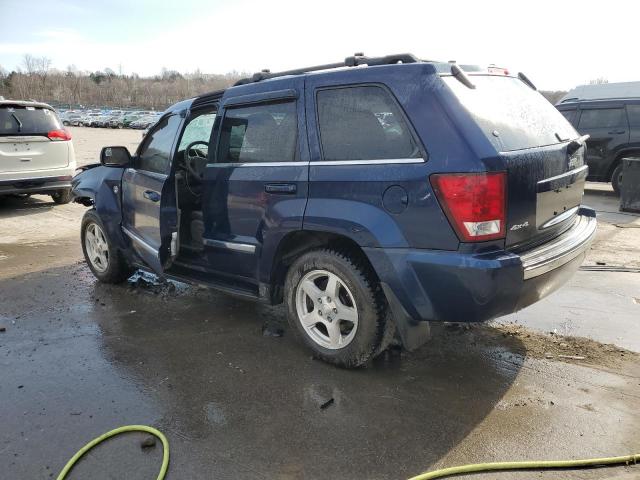 Obraz 2 z 2005 JEEP GRAND CHEROKEE LIMITED 2005 z VIN 1J4HR58N65C588122