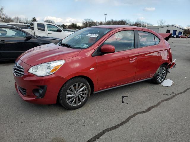 Obraz 2019 MITSUBISHI MIRAGE G4 ES 2019