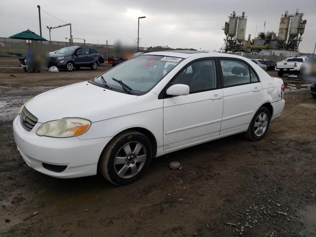 Изображение 1 2004 TOYOTA COROLLA CE 2004 с VIN 1NXBR38E44Z288485