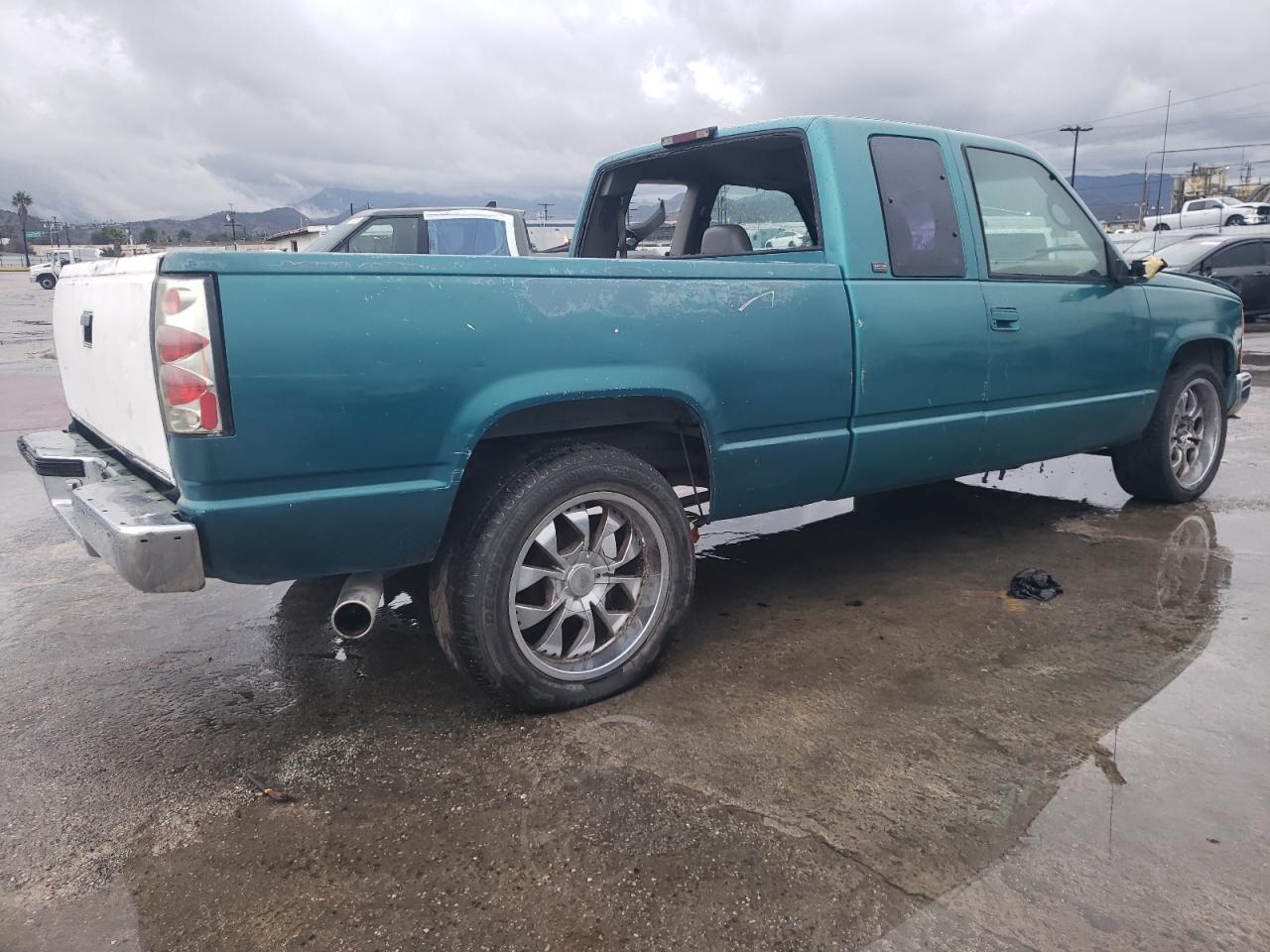 Изображение 3 1996 CHEVROLET GMT-400 C1500 1996 с VIN 2GCEC19W4T1122265