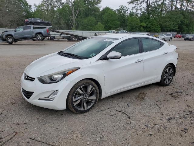 Image 1 of 2015 HYUNDAI ELANTRA SE 2015 with VIN 5NPDH4AE7FH612347