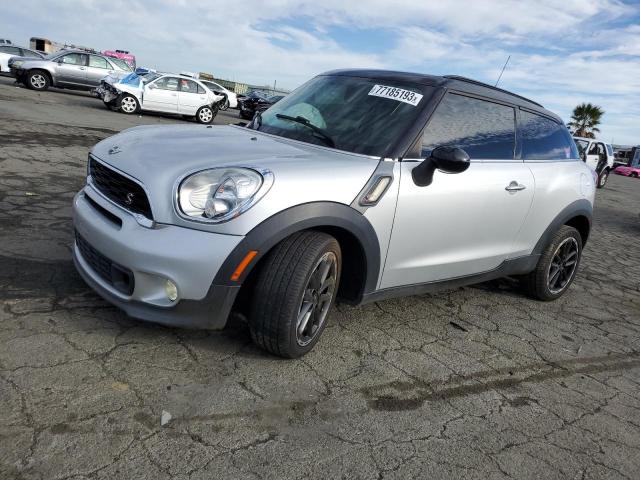 Obraz 2015 MINI COOPER S PACEMAN 2015