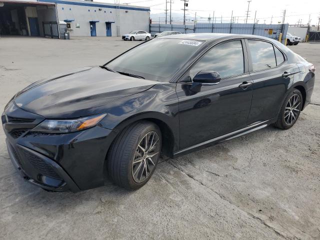 2024 TOYOTA CAMRY SE NIGHT SHADE 2024 image