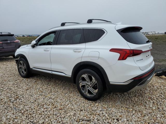 Image 2 of 2021 HYUNDAI SANTA FE SEL 2021 with VIN 5NMS34AJXMH359246