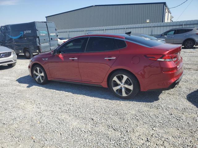 Image 2 of 2020 KIA OPTIMA LX 2020 with VIN 5XXGT4L39LG417543