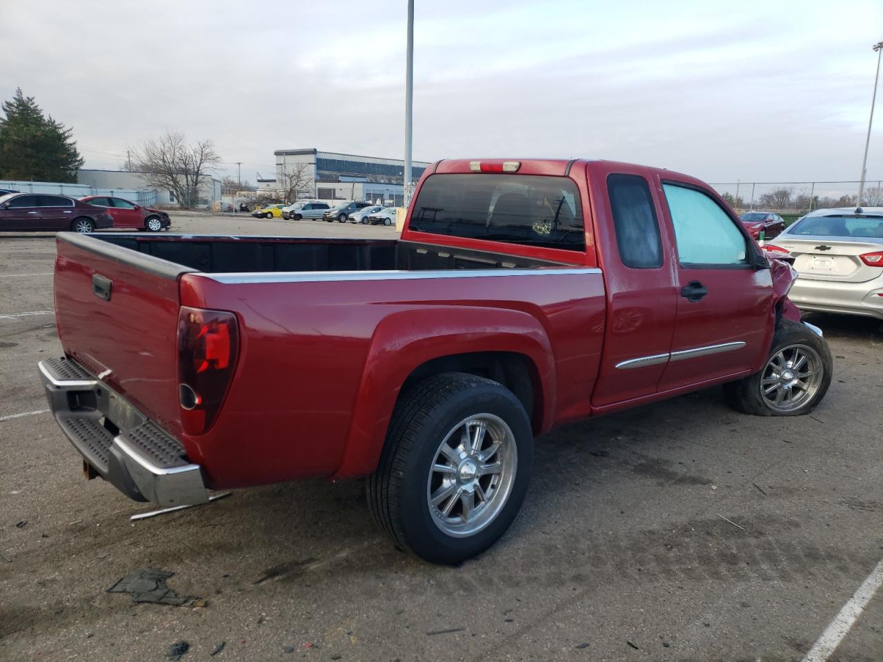 Obraz 3 z 2005 GMC CANYON  2005 z VIN 1GTDS196358138343