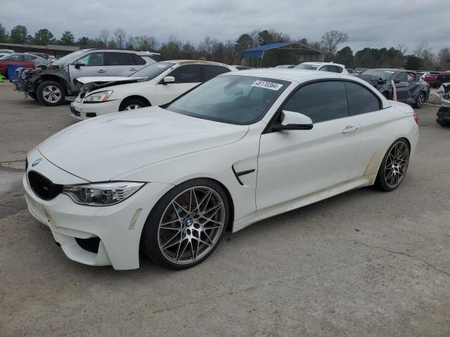 Изображение 1 2017 BMW M4  2017 с VIN WBS3U9C54HP970927