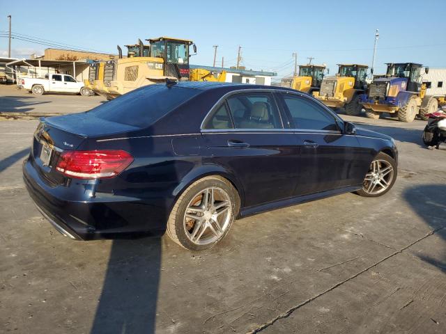 Image 3 of 2014 MERCEDES-BENZ E 350 4MATIC 2014 with VIN WDDHF8JB8EB014634