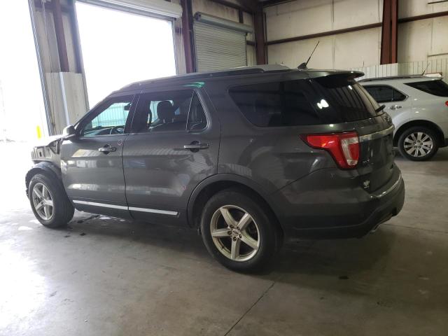Image 2 of 2018 FORD EXPLORER XLT 2018 with VIN 1FM5K7D87JGB54797