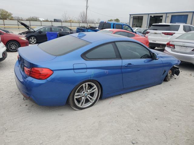 Image 3 of 2014 BMW 4 SERIES 435 I 2014 with VIN WBA3R1C56EK190816