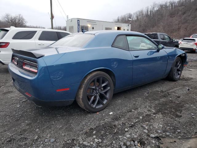 Obraz 3 z 2022 DODGE CHALLENGER R/T 2022 z VIN 2C3CDZBT4NH206829