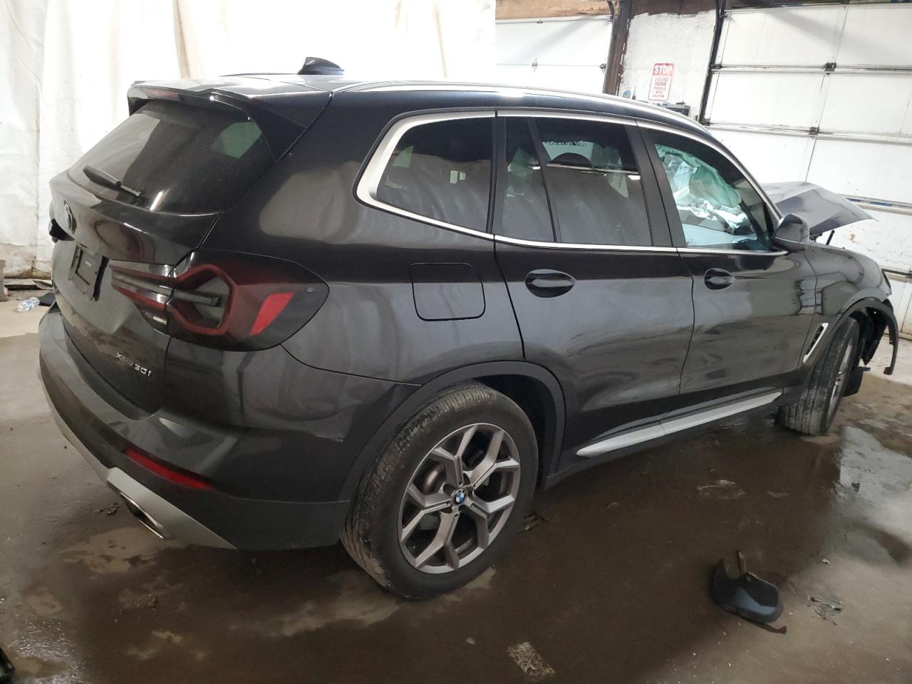 Image 3 of Bmw X3 Xdrive30I 2023 with VIN 5UX53DP04P9R75471