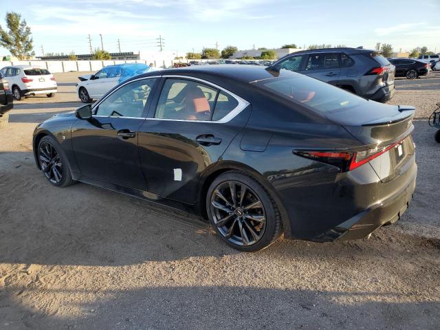 Obraz 2 z 2023 LEXUS IS 350 F SPORT DESIGN 2023 z VIN JTHGZ1B26P5067187