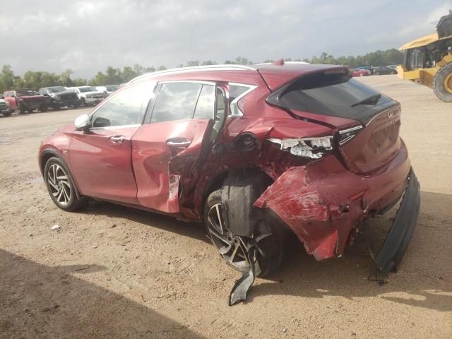 Изображение 2 2018 INFINITI QX30 BASE 2018 с VIN SJKCH5CP0JA044553