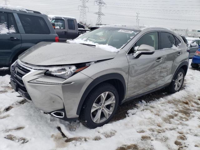 Изображение 2017 LEXUS NX 200T BASE 2017