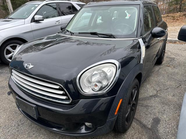 Изображение 2 2012 MINI COOPER COUNTRYMAN 2012 с VIN WMWZB3C57CWM05670