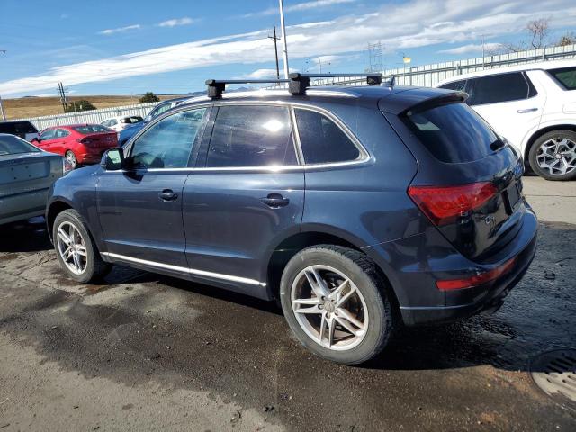 Image 2 of 2014 AUDI Q5 PREMIUM PLUS 2014 with VIN WA1LFAFP8EA004959