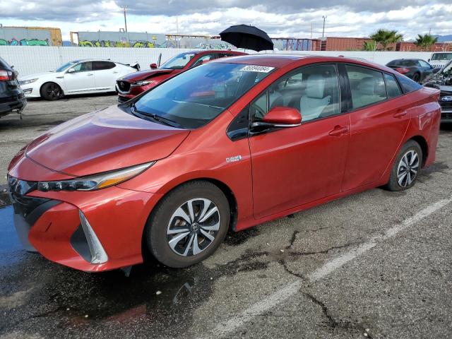 2017 TOYOTA PRIUS PRIME  2017 image
